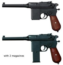 V6 IMITACJA BRONI PISTOLET -->METAL<--