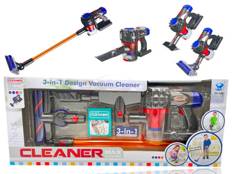 ODKURZACZ PIONOWY B/O K363