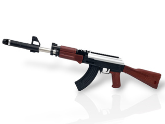 IMITACJA BRONI- KARABIN AK-47 K1140