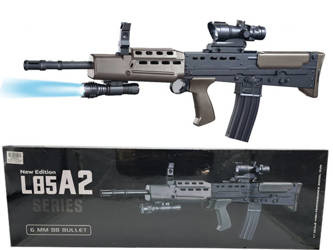 KARABIN REPLIKA 1:1 L85 Endeavour V90 1600G