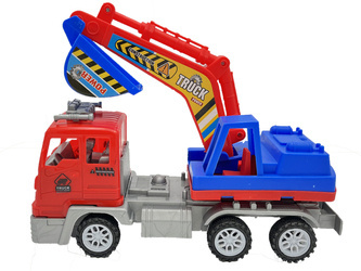 AUTO CIĘŻAROWE K451