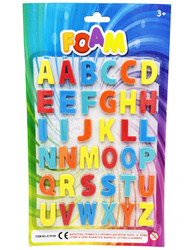 PIANKOWE LITERKI MAGNETYCZNE L3885