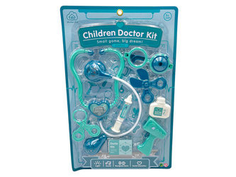 ZESTAW DOKTOR, ŚWIATŁO,DŹWIĘK K1182A