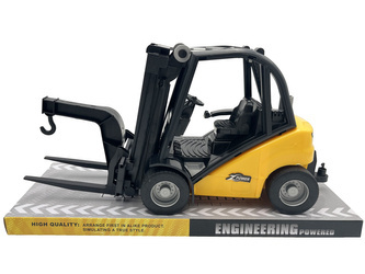 WÓZEK WIDŁOWY DUŻY K196