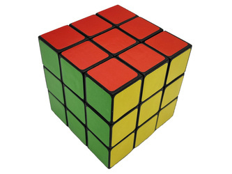 KOSTKA RUBIKA 8X8CM K449
