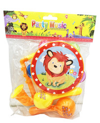 INSTRUMENTY MUZYCZNE-ZESTAW K160