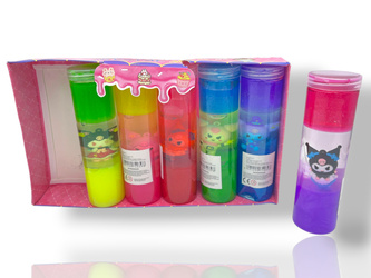 SLIME KUROMI 6SZT/DISP K1132S