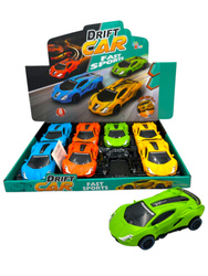 AUTO DRIFTUJĄCE 8SZT/DISP K863