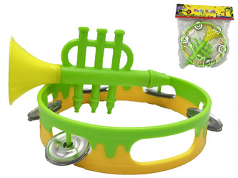 TAMBURYNO Z TRĄBKĄ K430