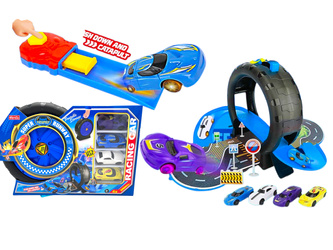 TOR WYŚCIGOWY-KOŁO K1202