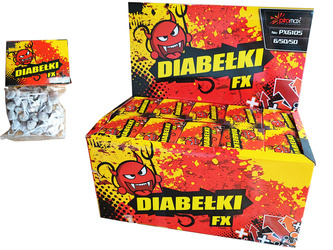 DIABEŁKI PXG