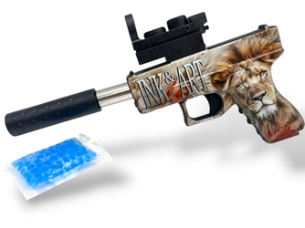 PISTOLET NA KULKI ŻELOWE 6-7MM K850