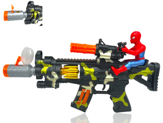 PISTOLET B/O Z PARĄ WODNĄ K858
