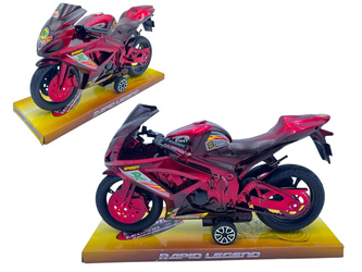 MOTOCYKL Z NAPĘDEM DUŻY K352