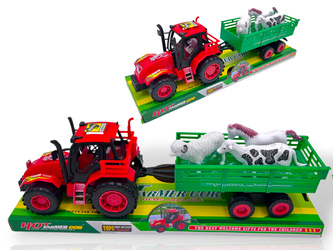 TRAKTOR ZE ZWIERZĘTAMI K1163