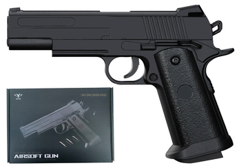 V38 IMITACJA BRONI PISTOLET -->METAL<--