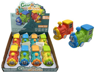 CIUCHCIA Z NAPĘDEM 8SZT W DISP K272