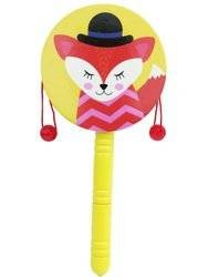 GRZECHOTKA DREWNIANA L3294