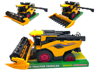 KOMBAJN ZBOŻOWY I KUKURYDZY MIX W PUDEŁKU K1212K