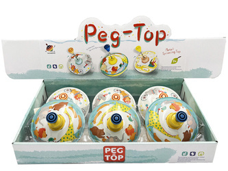 BĄCZEK MEALOWY W DISP 6SZT K316