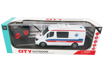 AMBULANS R/C L3500