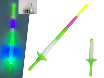 MIECZ ŚWIECĄCY 70CM K113