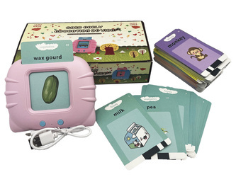 GRA EDUKACYJNA- CZYTNIK KART PO ANGIELSKU K562