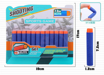 PIANKOWE STRZAŁKI DO PISTOLETU K686