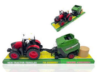 TRAKTOR Z BELOWNICĄ K1305
