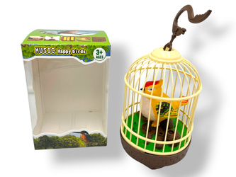 PTAK ĆWIERKAJĄCY B/O K397