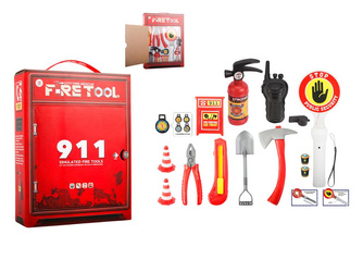 ZESTAW STRAŻACKI, B/O K1240