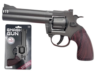 PISTOLET NA SPŁONKĘ-METAL K1034