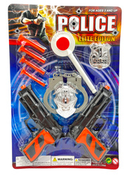 ZESTAW POLICYJNY Z LIZAKIEM K910