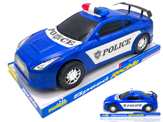 AUTO POLICYJNE Z NAPĘDEM K1135A
